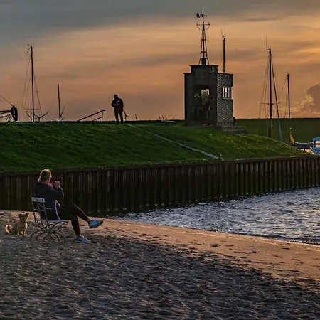 Reethuus 7, Vermittlung Nordsee Holiday home