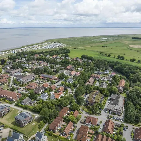 Reethuus 7, Vermittlung Nordsee Lägenhet *