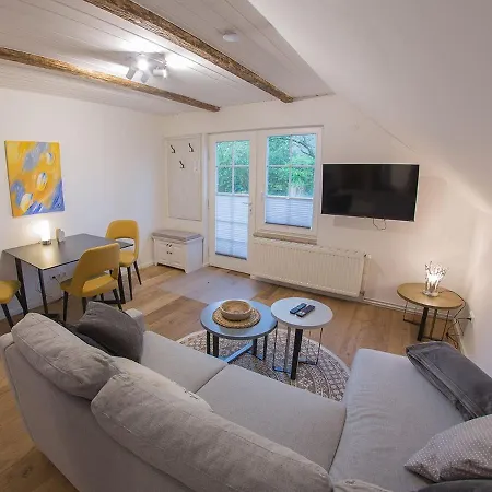 Reethuus 7, Vermittlung Nordsee *