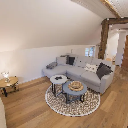 Lägenhet Reethuus 7, Vermittlung Nordsee