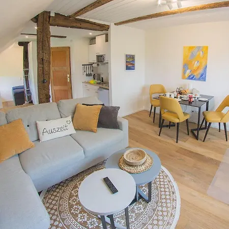 Reethuus 7, Vermittlung Nordsee Lägenhet *