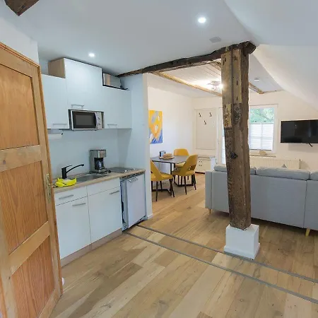 Reethuus 7, Vermittlung Nordsee